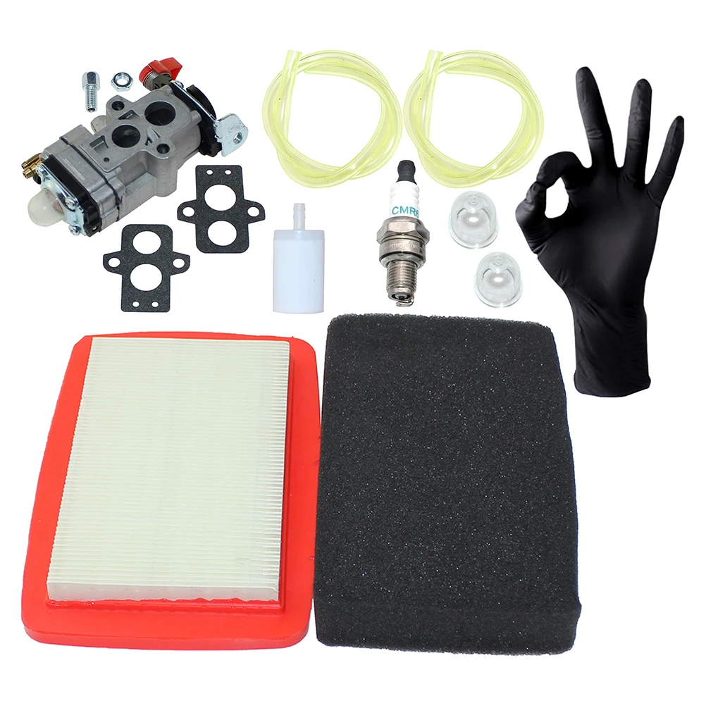 

Carburetor & Air Filter For Hitachi RB160EF Tanaka TBL-7800 TBL-7800R 6690073,6690078,6690527
