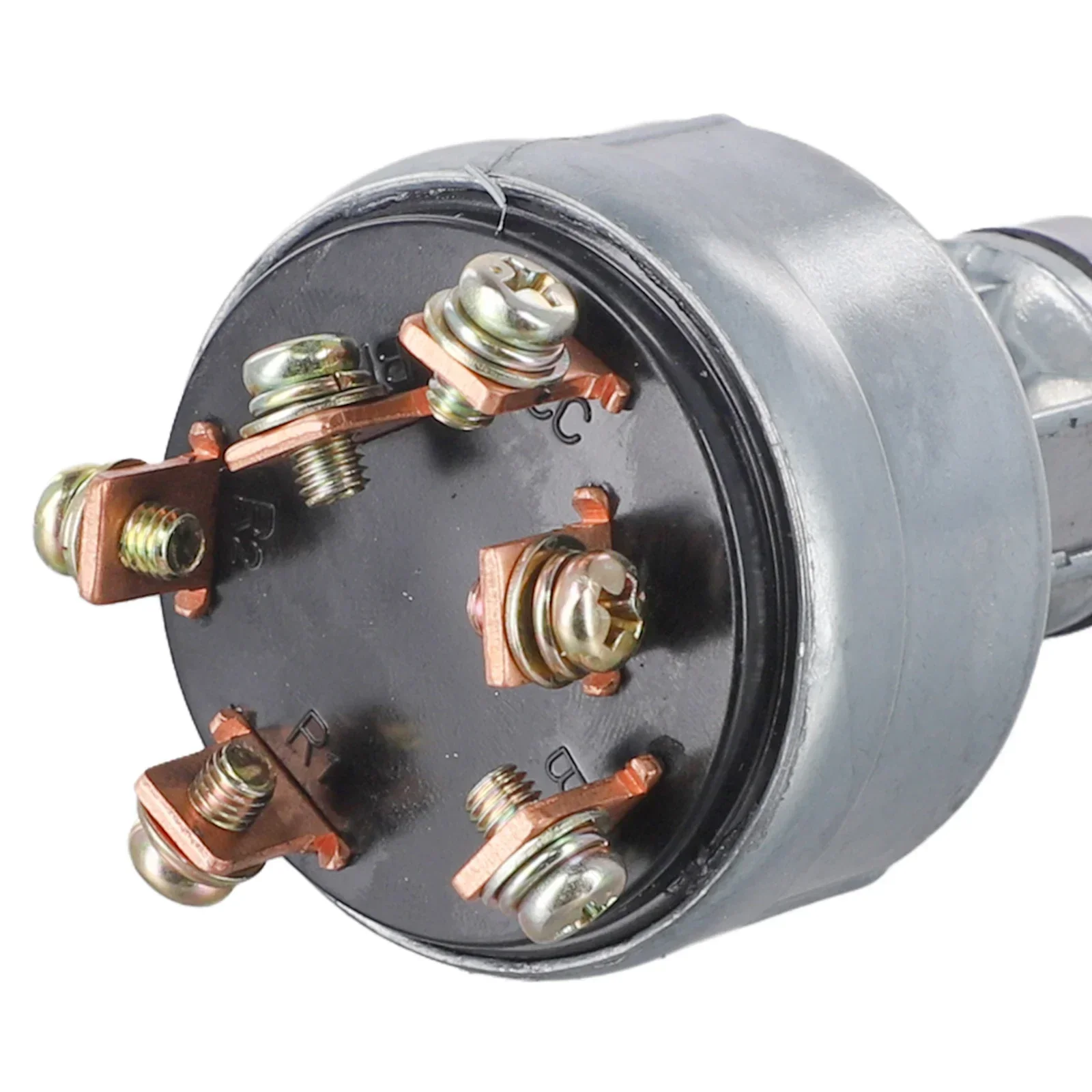 

Excavator Parts Ignition Switch Excavator Use Optimal Functionality Security Features 2 Keys Included For Heavy Machinery