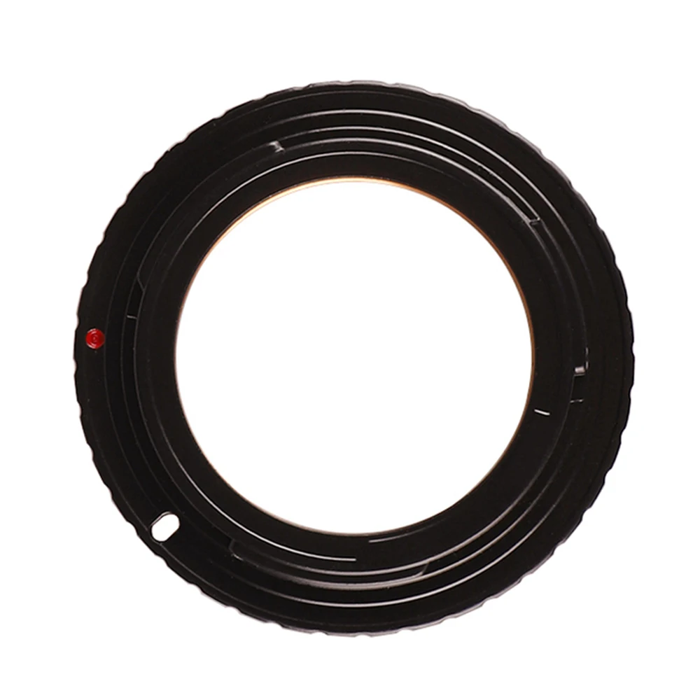 ل M42-EOS محول العدسة الدائري ل M42 عدسة لكانون EOS EF 5DIII 5DII 5D 6D 7D 60D عدسة محول ربط حلقة