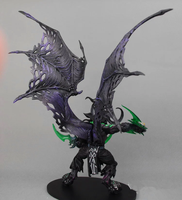 نجاح باهر خريف ليش الملك أرتاس Menethil الشكل الشهير لعبة شخصية عمل الشكل تحصيل اللعب الهدايا