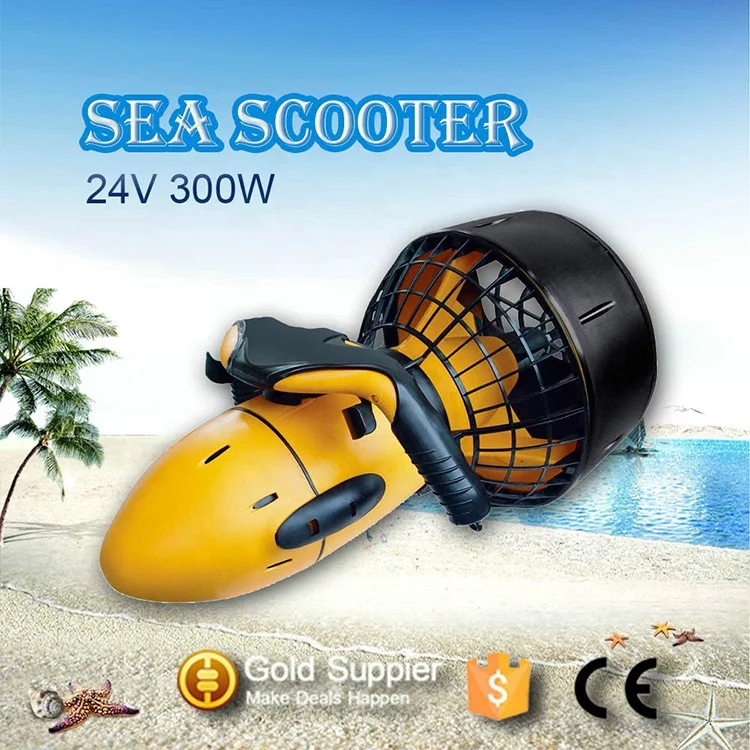 

THAISTONE-300W underwater diving propeller 40-60 minutes running time water scooter diving adventure