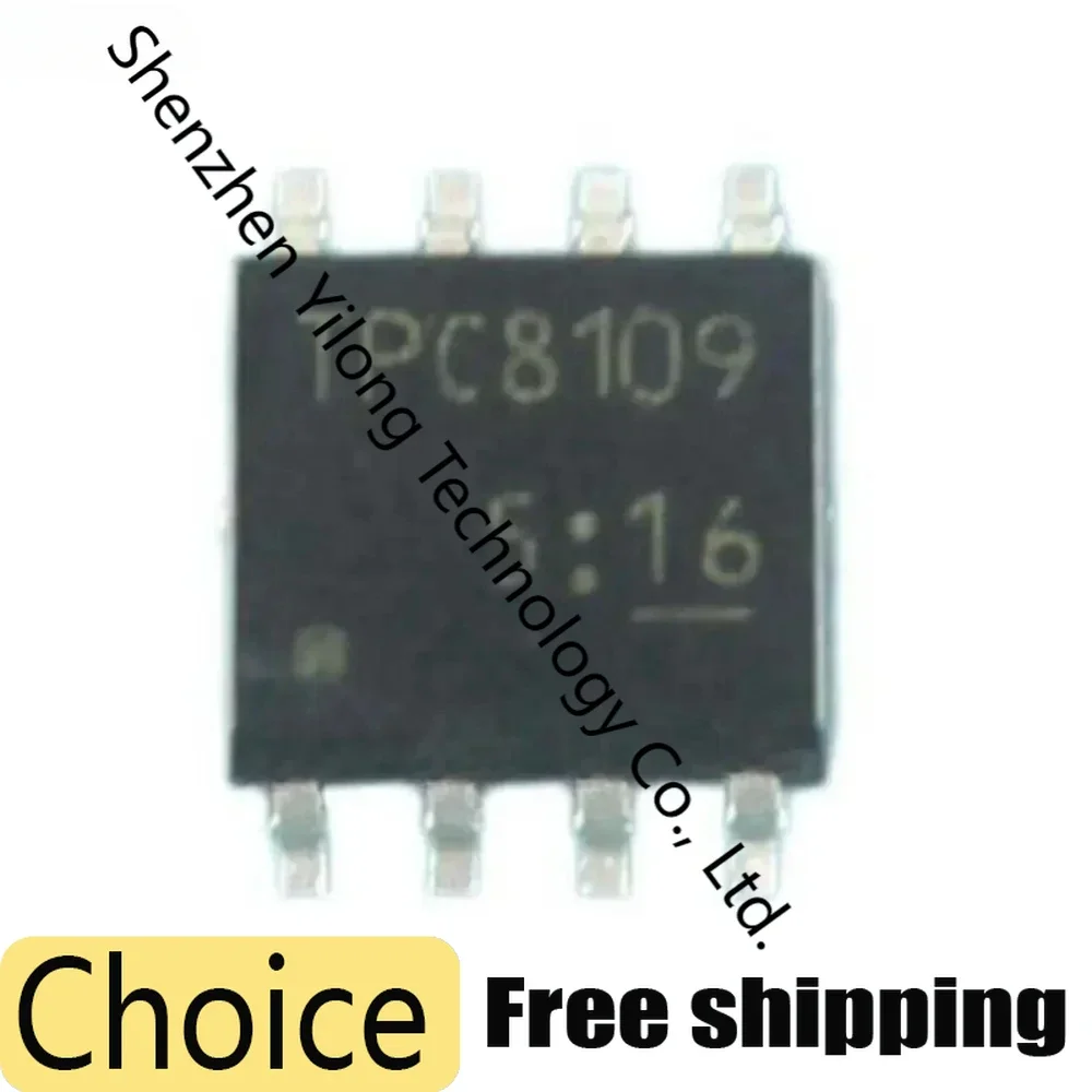 

10pcs/lot TPC8109 TPC8213 TPC8A01 Brand-new SOP-8