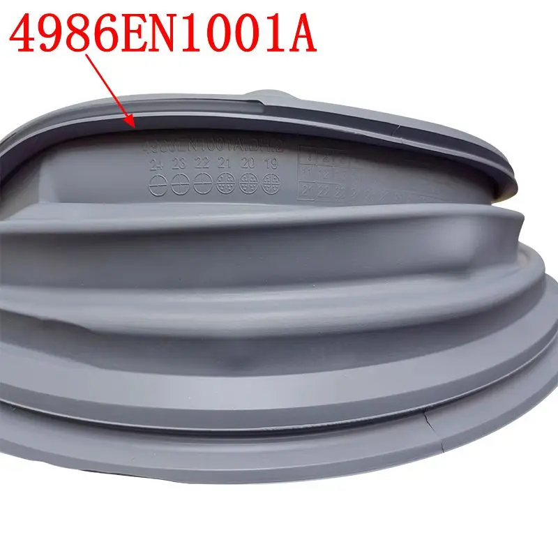 Sealing Ring Rubber Ring Leather Gasket Accessories Cut Washer For LG Drum Washing Machine 4986EN1001A