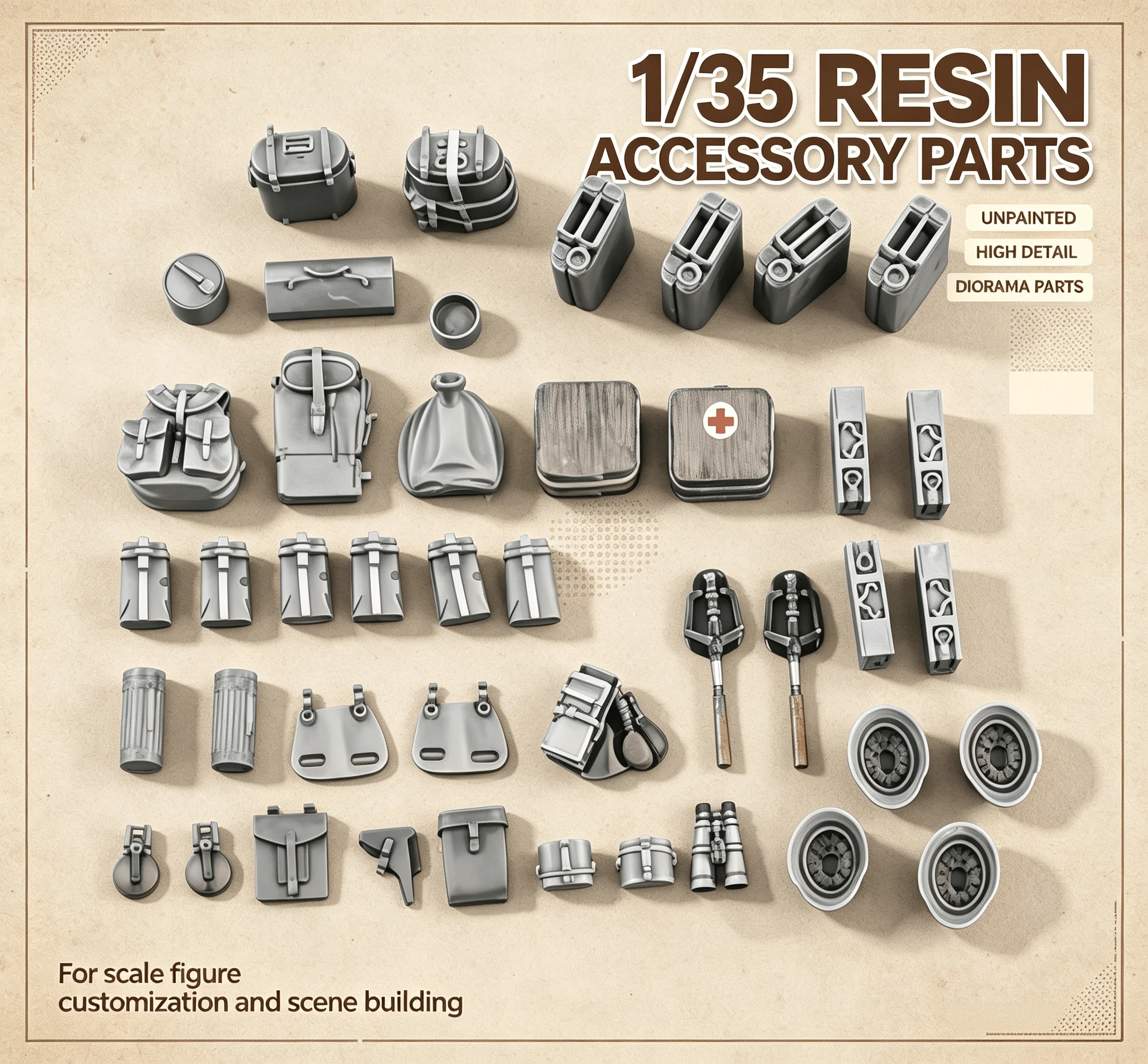 kit-de-montagem-de-modelo-em-resina-1-35-gk-para-montar-e-criar-composicoes-nao-pintado-requer-montagem-adequado-para-cenarios