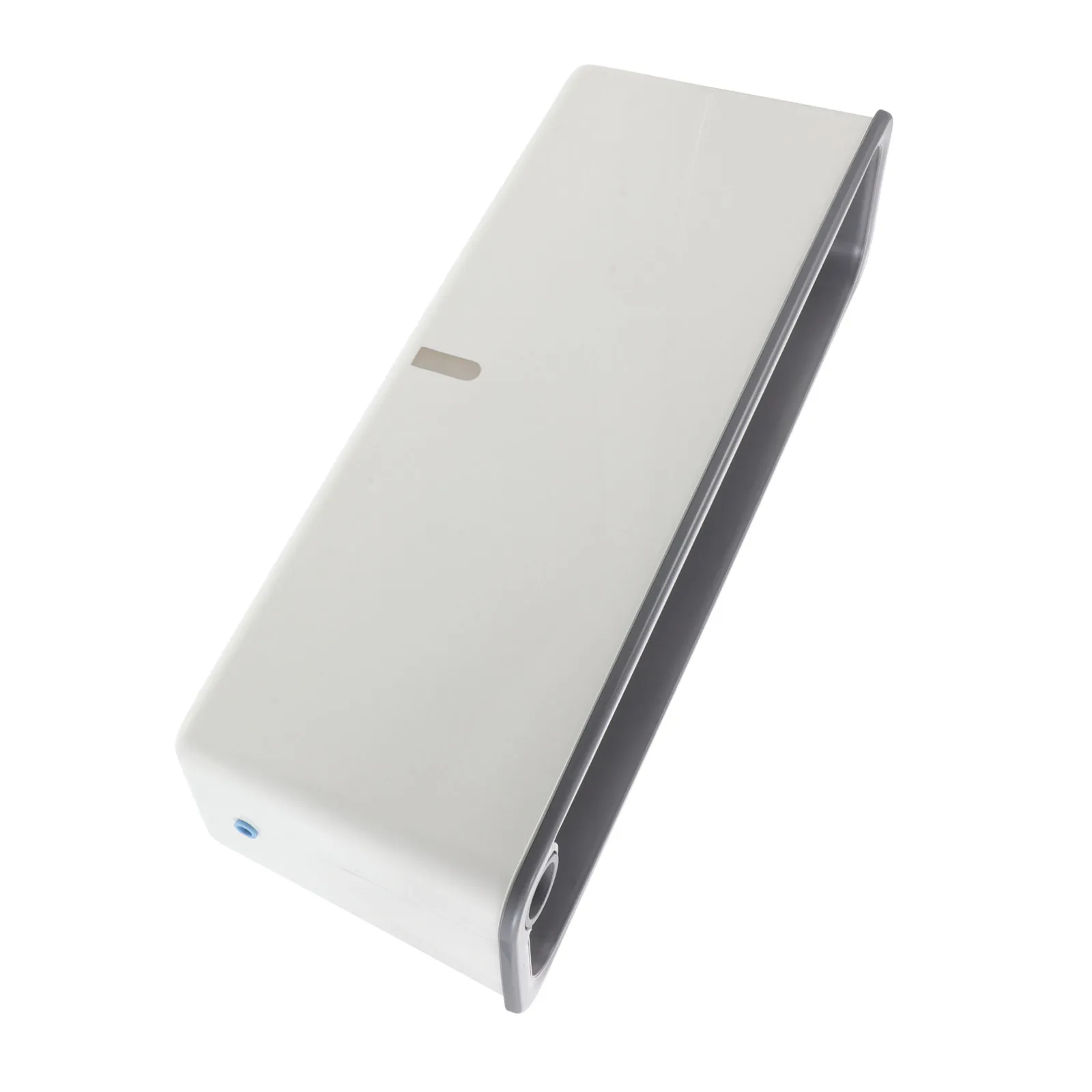 

Windowsill Planter Box Rectangular Plastic Flower Pot with Water Reservoir for Growing Vegetables