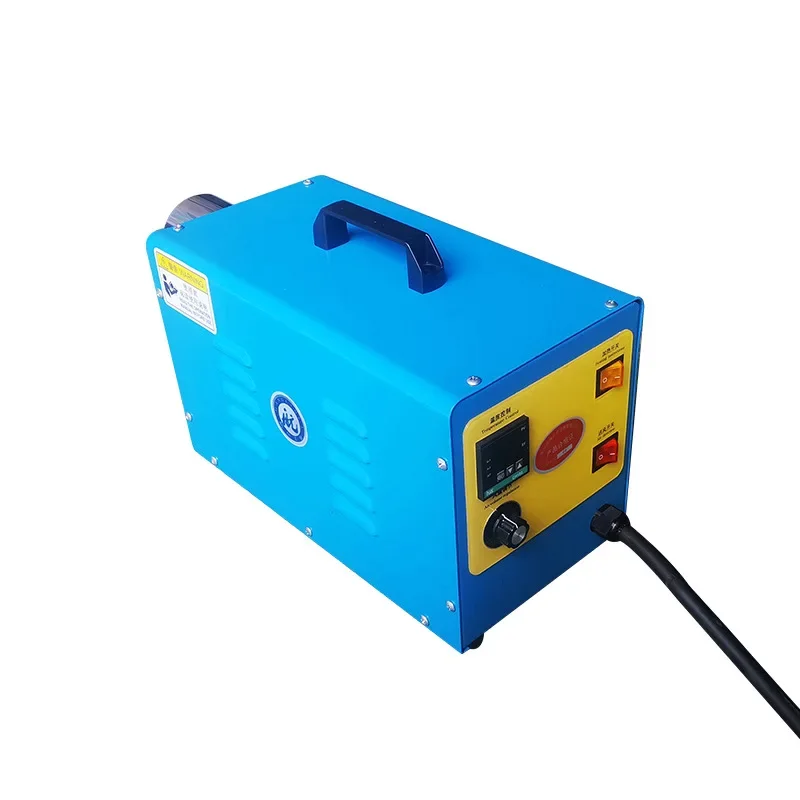 Portable Electric 220V Mini Fan Blower High-Pressure Industrial Aluminium Blade Clothes Dryer for Home Use