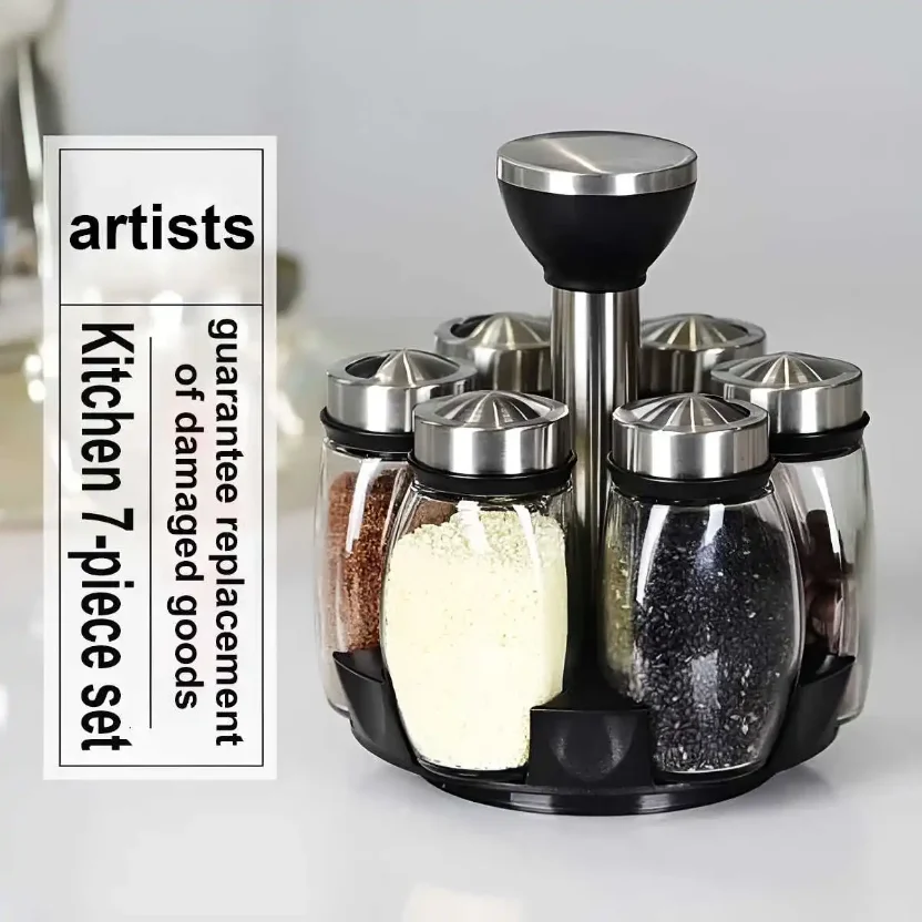 : Zout & Peper Houder Sets