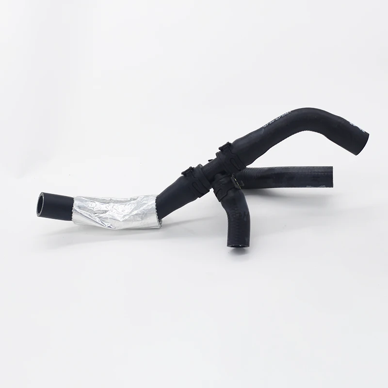 Pipa pendingin Radiator 6RD122073D 6RD122073D untuk VW Jetta Polo Santana varian Skoda mesin pendingin selang air 6RD 122 073 D