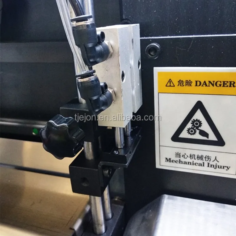 Ejon T13 Cnc Kleine Letters Vezelsnijden Graveermachine Kanaal Letter Buigmachine