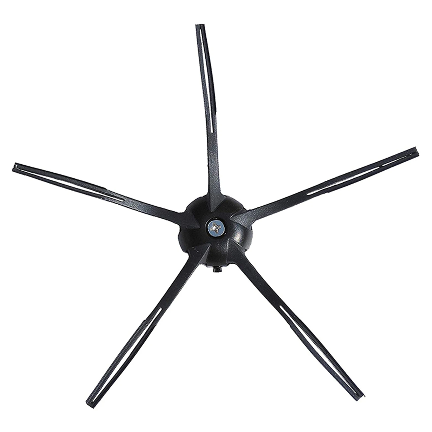 A07R 10 مجموعة قطع غيار متوافقة مع Xiaomi Roborock S5 Max S6 S60 S5 S50 T6 ممسحة ملحقات فرشاة جانبية سوداء