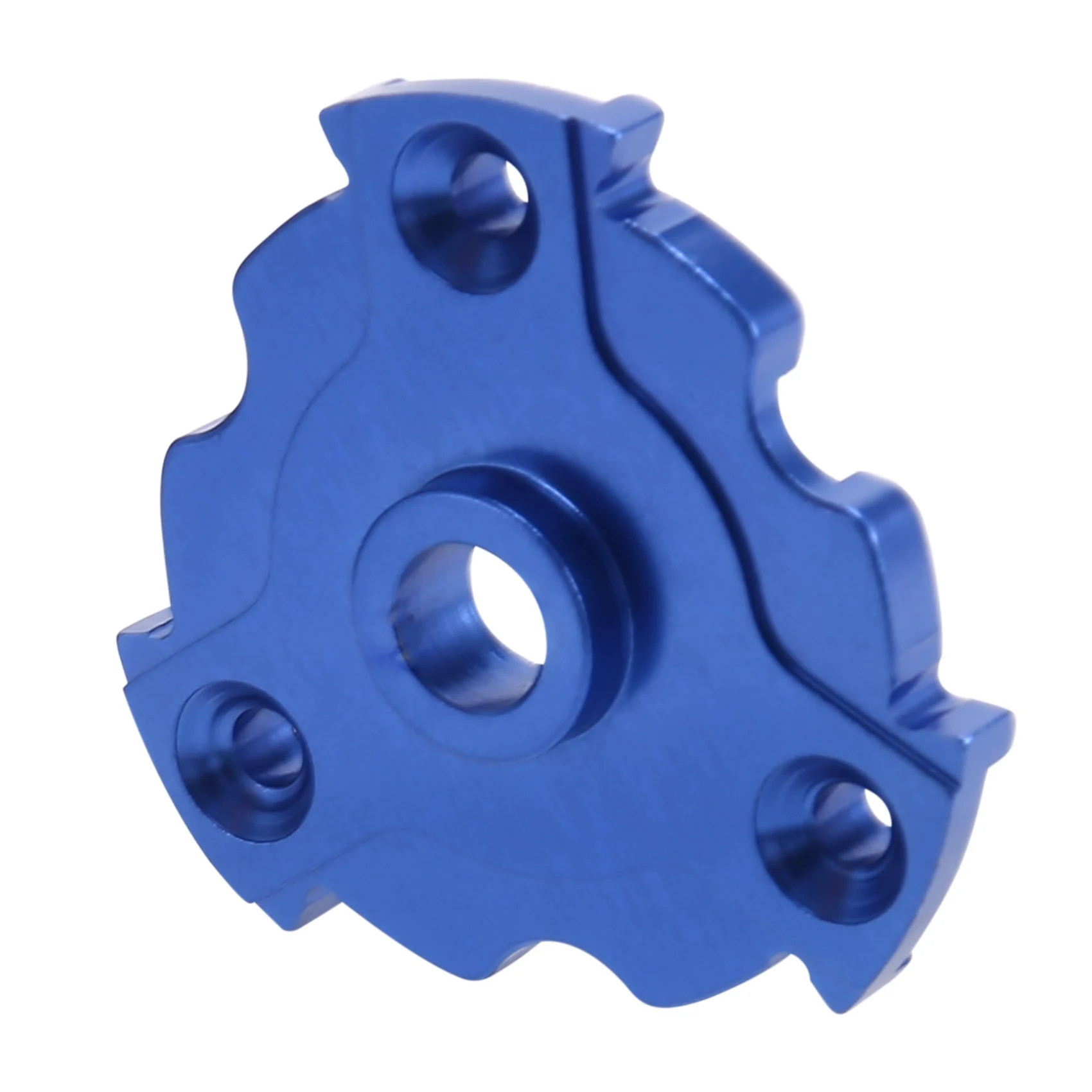 N91R-For TRAXXAS 1/5XMAXX 8S 1/10E-REV0 2.0 VXL Aluminum Alloy Main Gear Coupler RC Car Accessories Modification