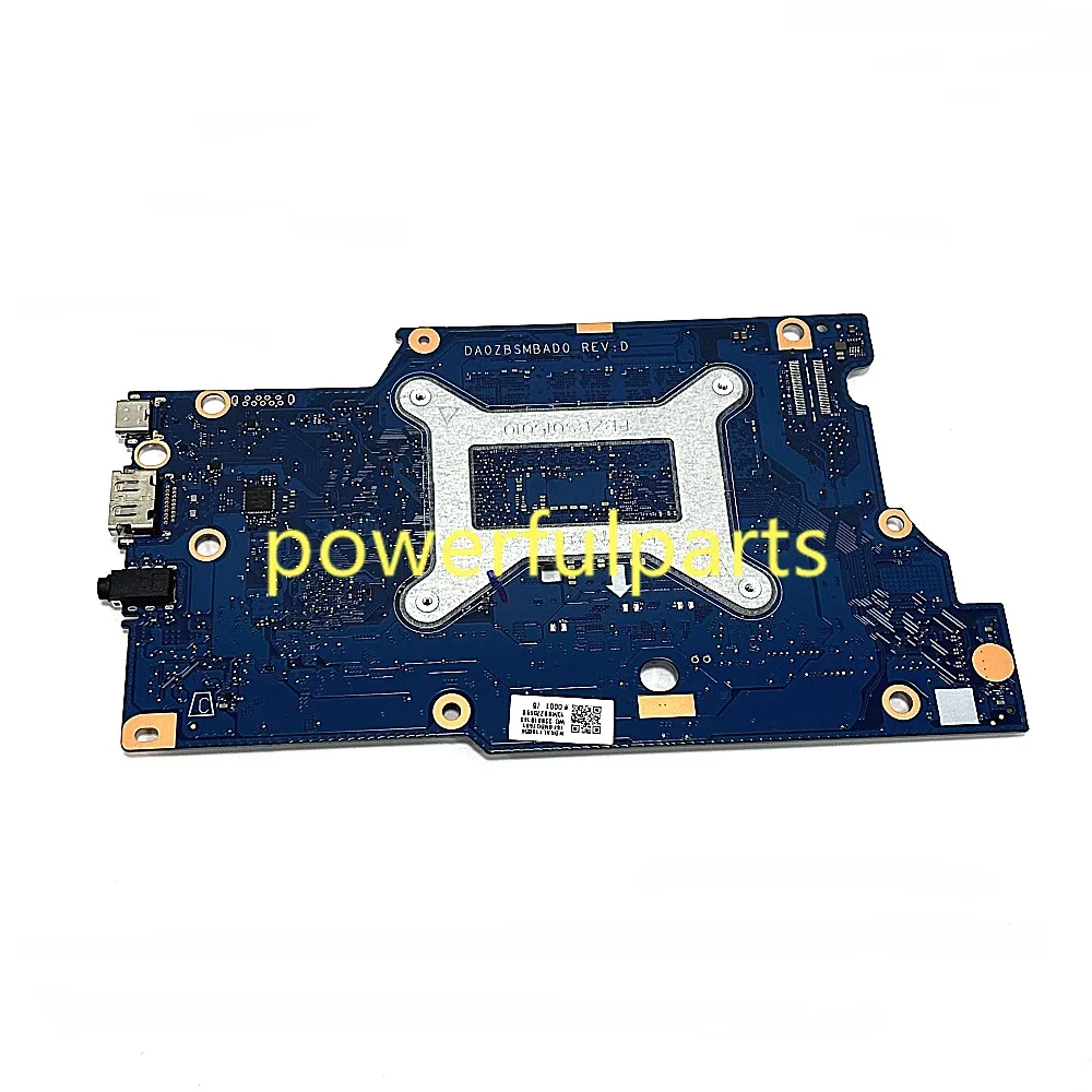 For Acer Chromebook Vero CBV514-1H Motherboard DA0ZBSMBAD0 NBKAL11005 I3-1215U 16GB Working Good