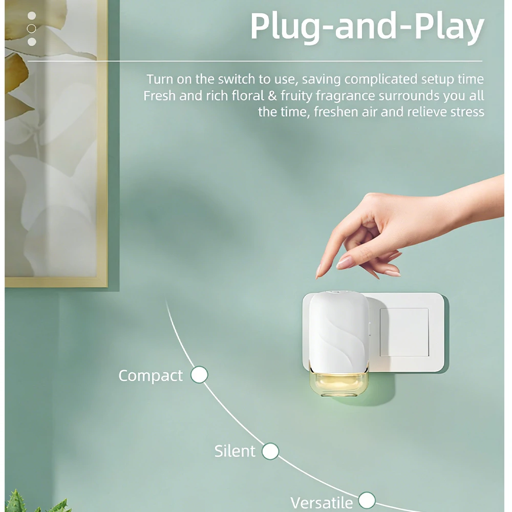 Dyfuzor olejków eterycznych do – Home Fragrance Accessories recenzja i cena