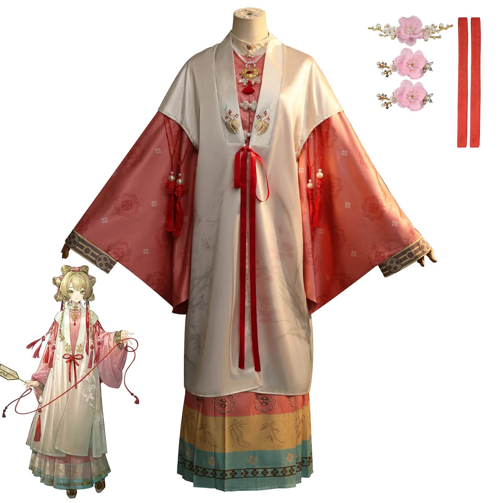 

Back To The Future 1999cos Suffie Red Line Cosplay 2D Anime Cosplay Costume