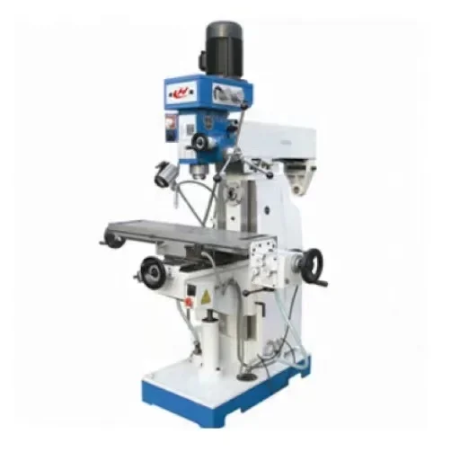 Precision machine tool for drilling and milling ZX6350A