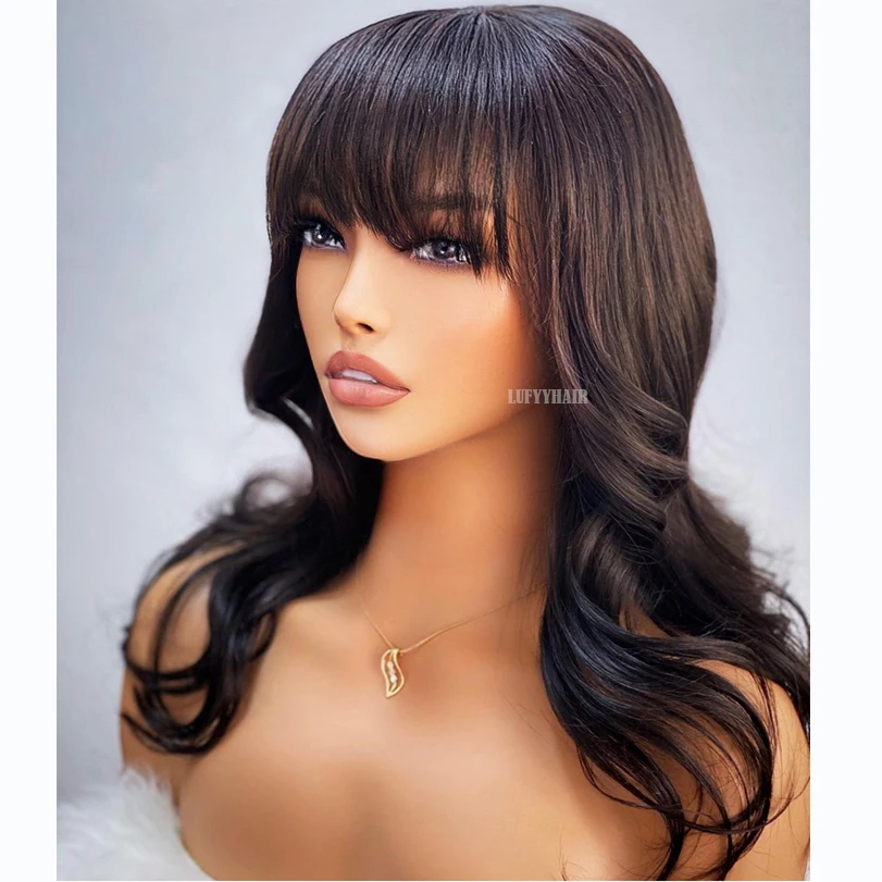 Real Human Hair