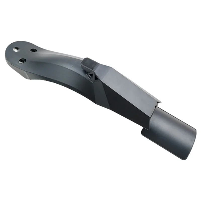 

BT-Scooter Fenders Rear Mudguard Tail Light Kit With License Plate Flap For Xiaomi Electric Scooters, M365/PRO, Black Easy To Us