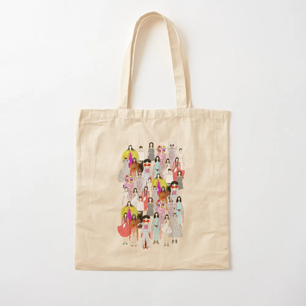 

Bjork-A-thon Tote Bag tote bag women great bag canvas shopping Shopper Canvas Tote