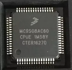 

MC9S08AC60CFUE 0M03J 1M58Y ЦП