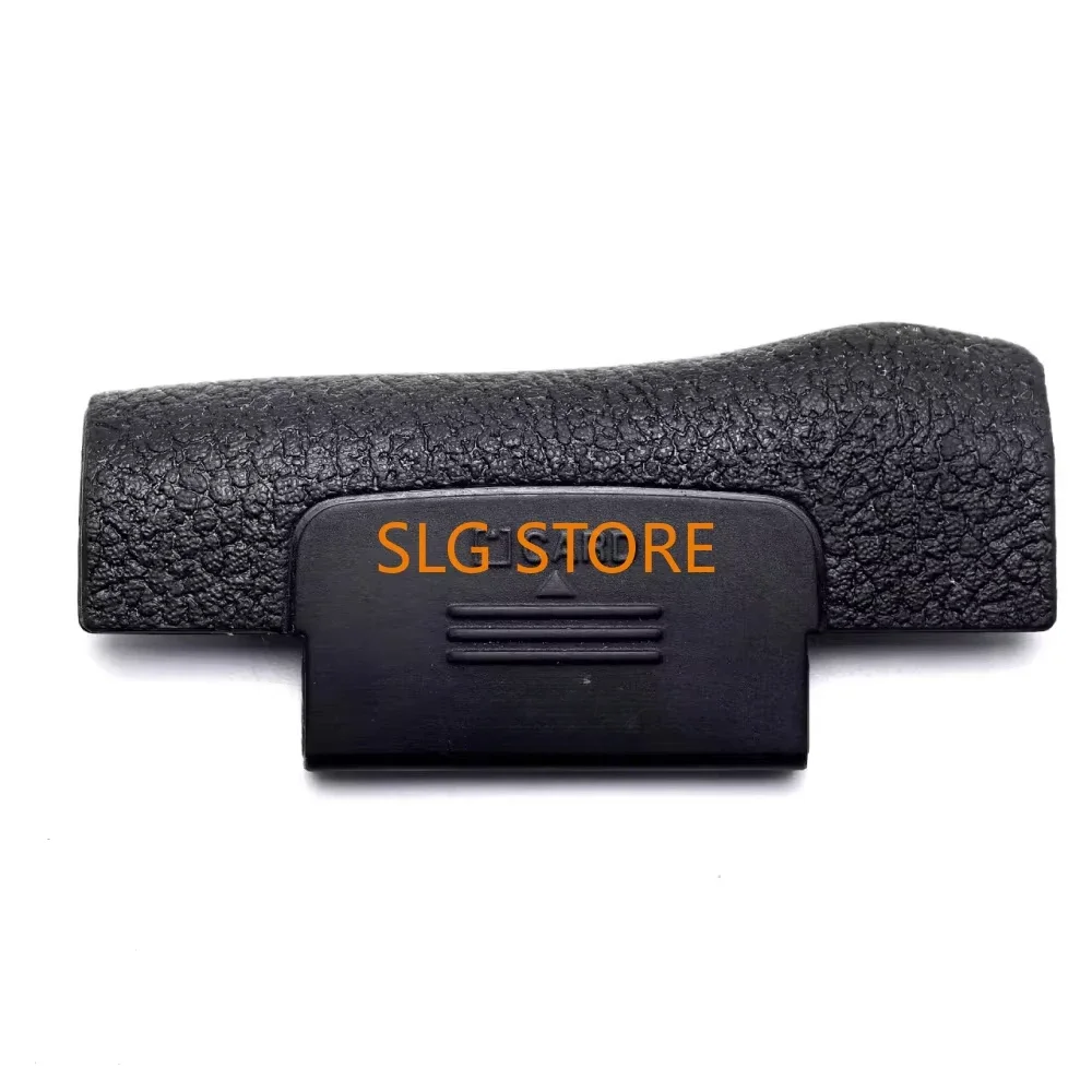 1 قطعة جديد الأصلي SD فتحة بطاقة الذاكرة غطاء الباب المطاط دون وحدة مقعد لنيكون D500 كاميرا رقمية إصلاح أجزاء