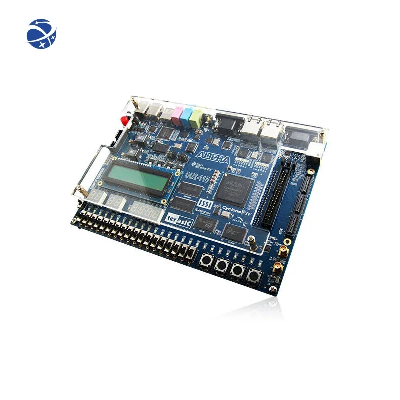 Development Boards Kits Programmers Evaluation Boards P0059 FPGA Board DE2-115 Cyclone IV