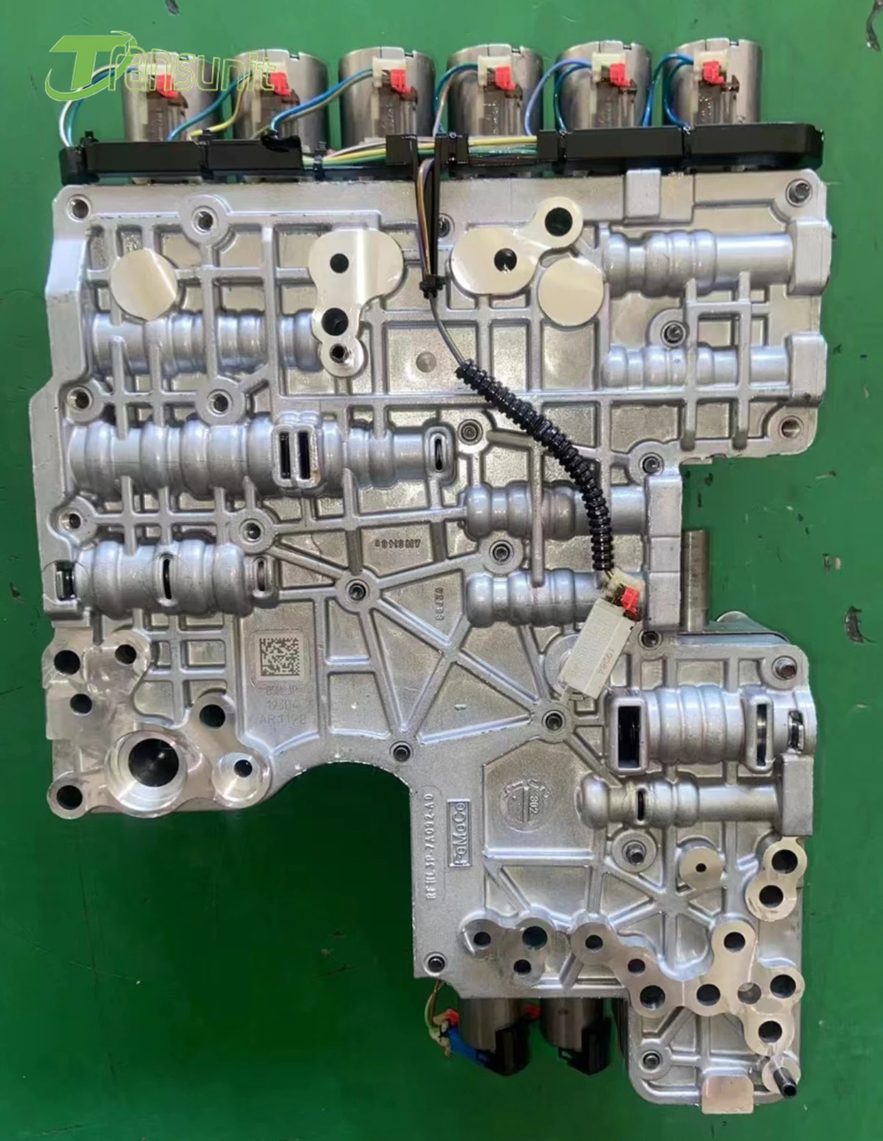

10R80 Valve Body Transmission Control Assembly HL3Z-7A100-B For Ford F-150 3.5L EcoBoost Car Accessories