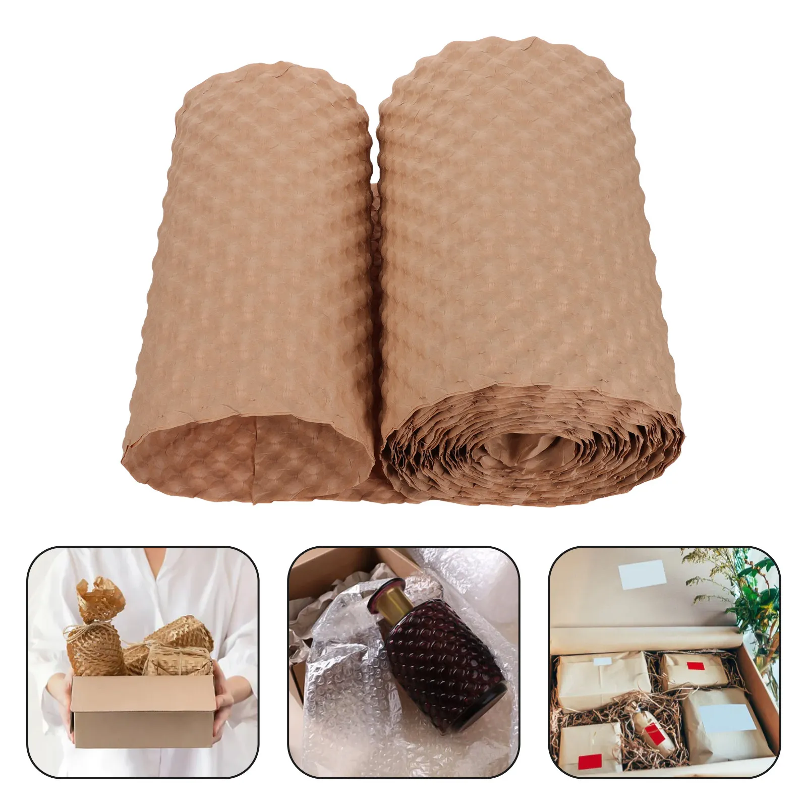 honeycomb-packing-paper-expandable-cushioning-wrap-roll-787x116in-protective-kraft-paper-for-fragile-items-breakable-items-wrap