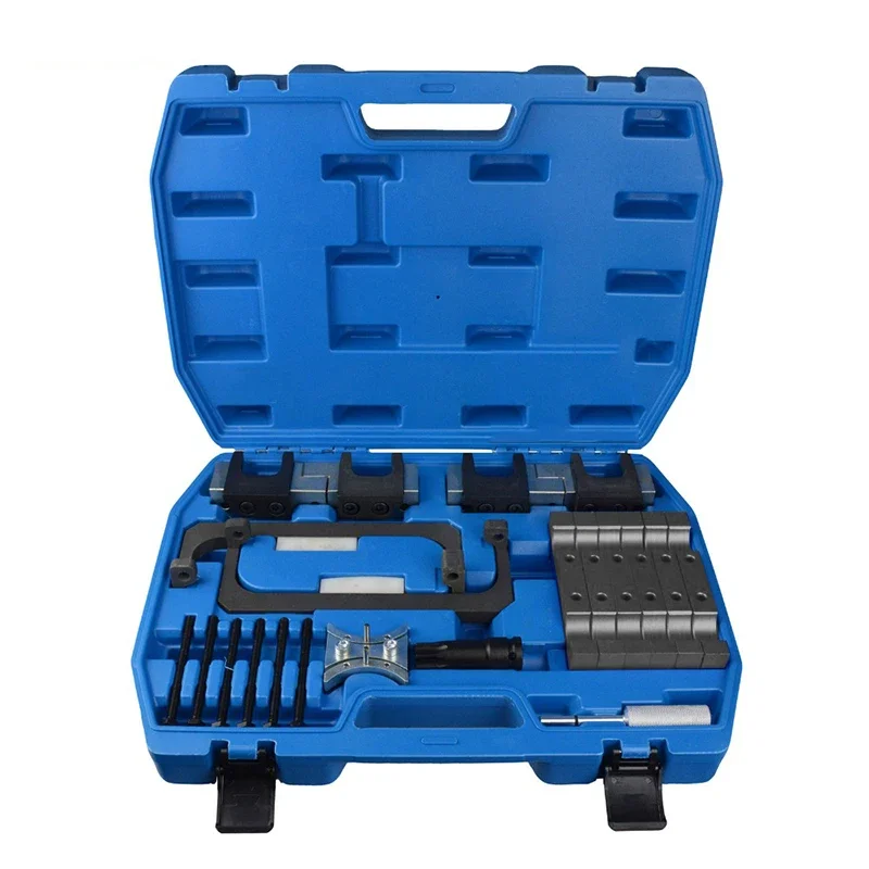 Engine Timing Camshaft Locking Tool Set For Mercedes-Benz Maybach S560L M177 M178 M176 4.0 AMG C63 Car Repair Tool view 2