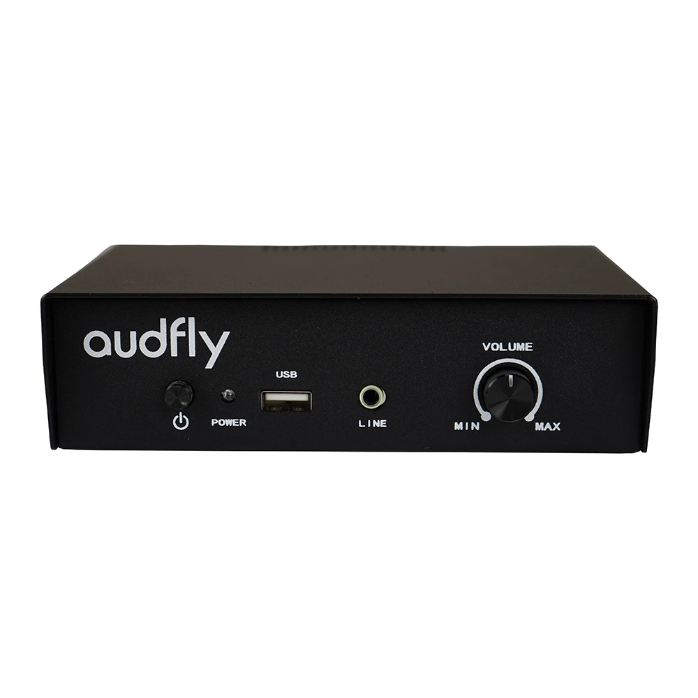 Super Directional Ultrasonic Loudspeaker Amplifier Wall Mounted Long Distance Directional Speaker