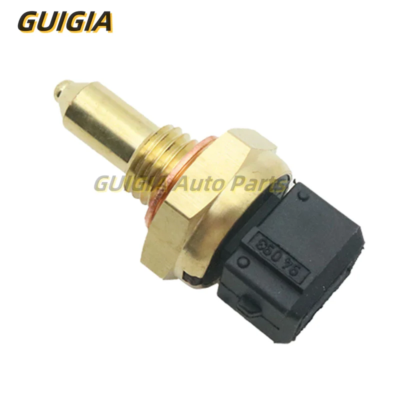 13621433076   مستشعر درجة حرارة الماء المبرد لسيارات Bmw 1 Series 2011 128i 2008 323ti 1999 Rolls-Royce Ghost Land Rover MEK 000030