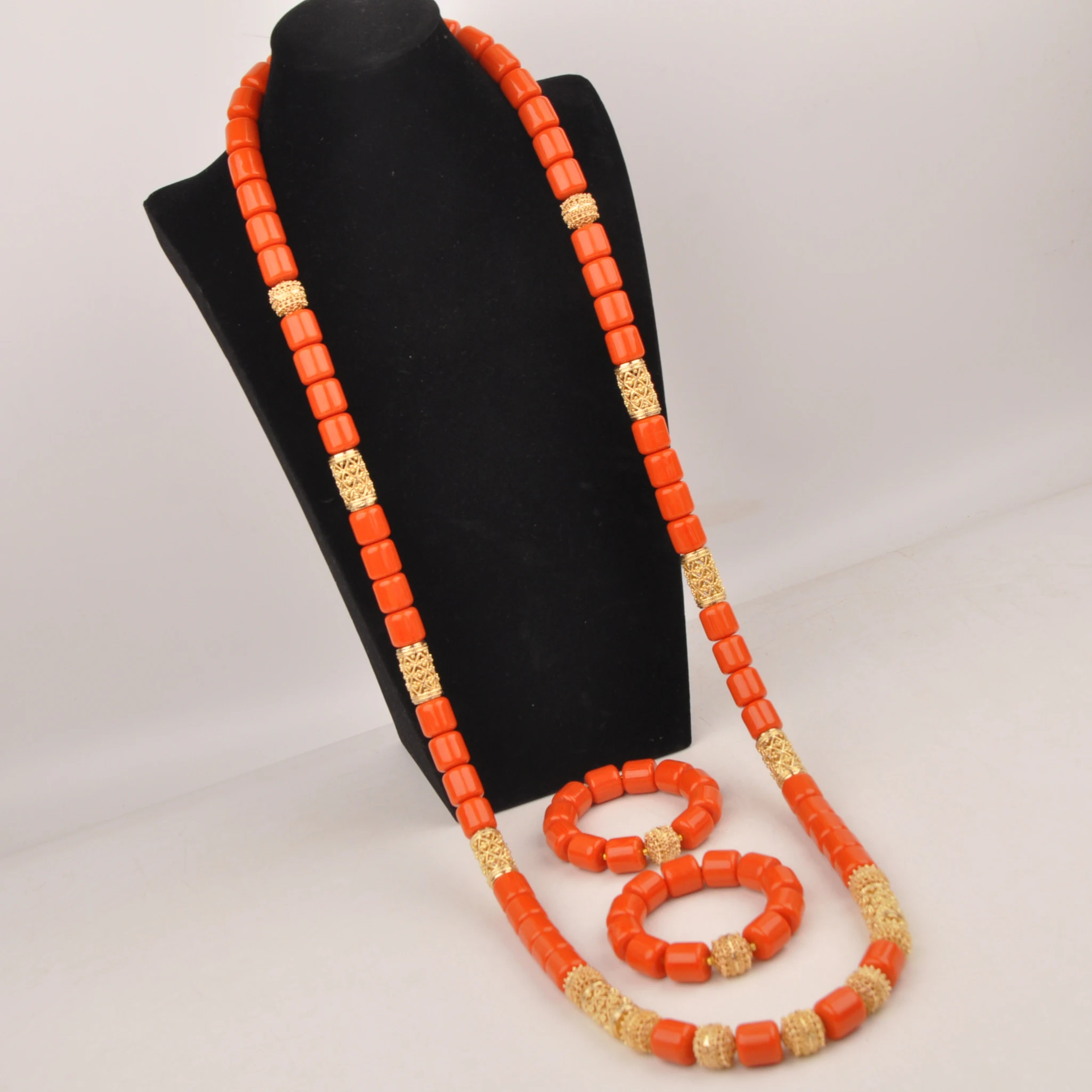 classique-nigerian-mariee-bijoux-de-mariage-imitation-corail-orange-collier-mariage-africain-hommes-ensemble-de-bijoux-xin-479