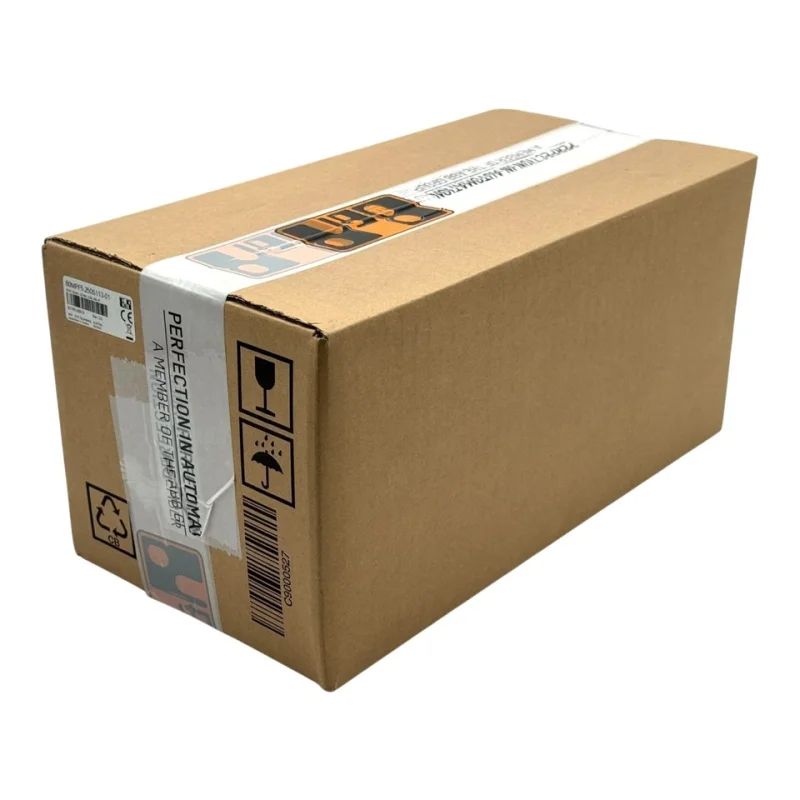 New and Original 80MPF5.250S113-01 Rev. C0 3.5Nm 2 Phase Hybrid Stepper Motor -Sealed- PLC Programming Controller