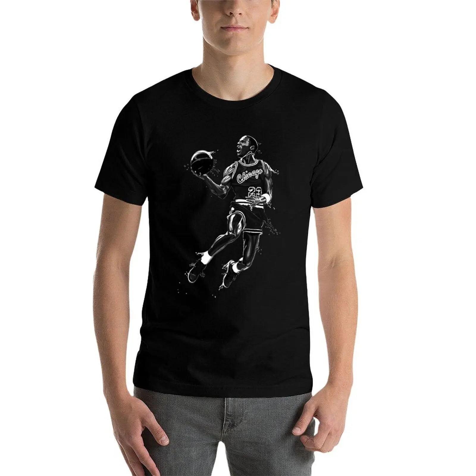 Mj Classic T Shirt … - image