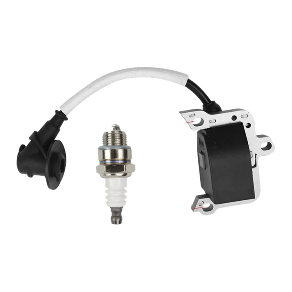 Two Component Ignition System for For chainsaw For MS382 MS381 MS380 Featuring High Voltage Coil and For igniter
