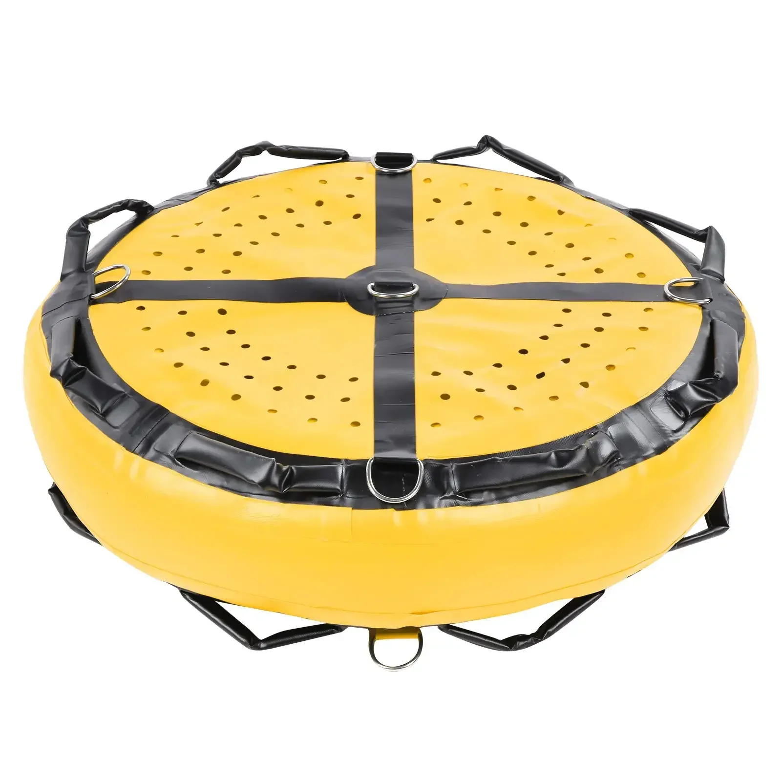 High Visibility and Durable Safety Freediving Buoy Inflatable Float for Scuba Diving Snorkeling Spearfishing