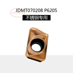 PROSPECT JDMT070204 JDMT070208 P6215 Carbide Insert JDMT Inserts