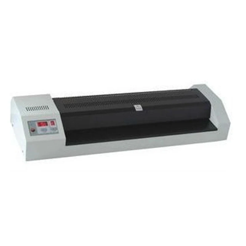 A1 Photo Laminator Hot Cold Laminator Genuine HD-650 laminating machine Maximum plastic size is 650mm Fast Speed Film Laminating