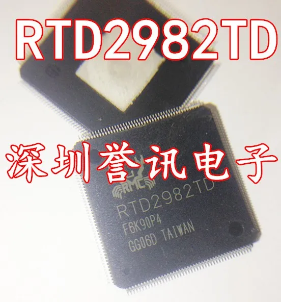 NUOVO ORIGINALE IMPORTATO RTD2982DK RTD2982TD RTD2982DQ