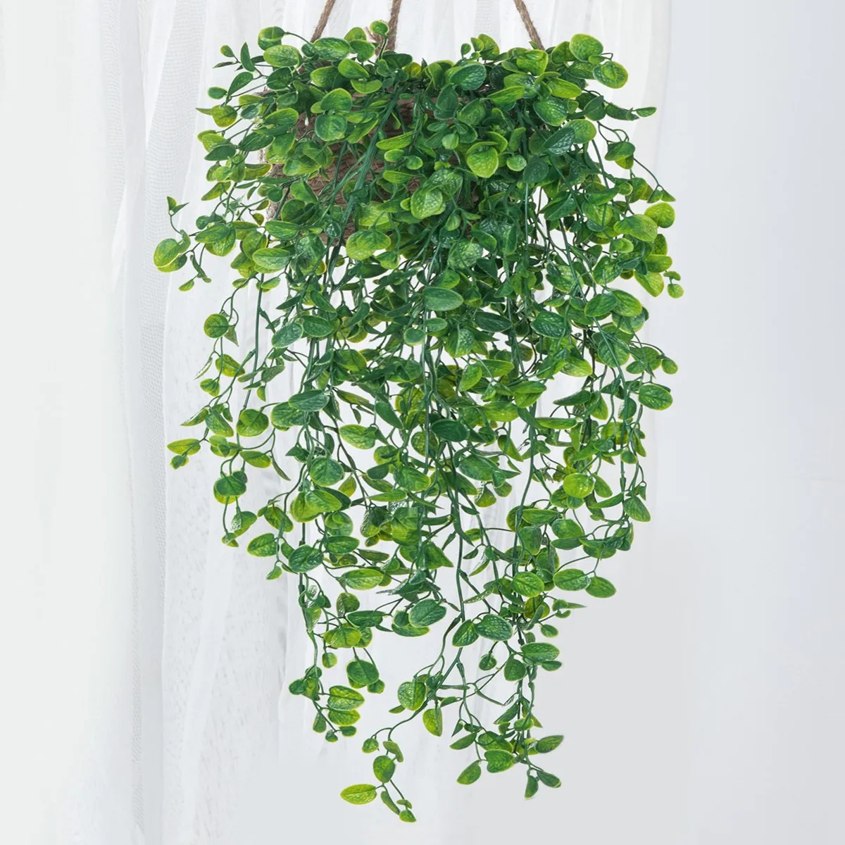 Artificial Ivy Plant Plastic Hanging Wedding Christmas Home Balcony Garden Indoor Outdoors Wall Decoration Festival Diy Hot Sale