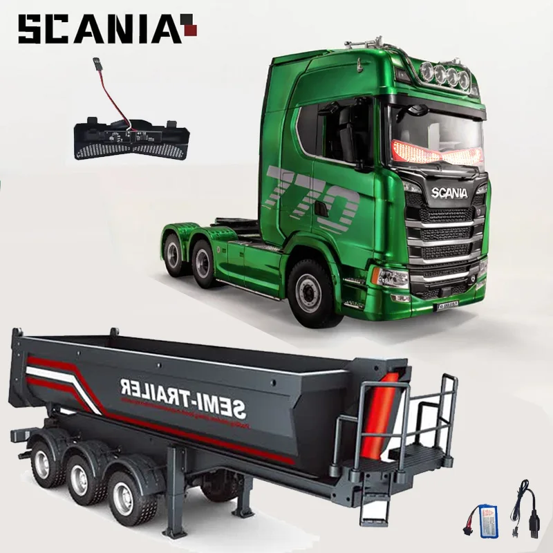 Thumbnail 3 - #59 Best Rated RC Dump Trucks to Buy in 2026