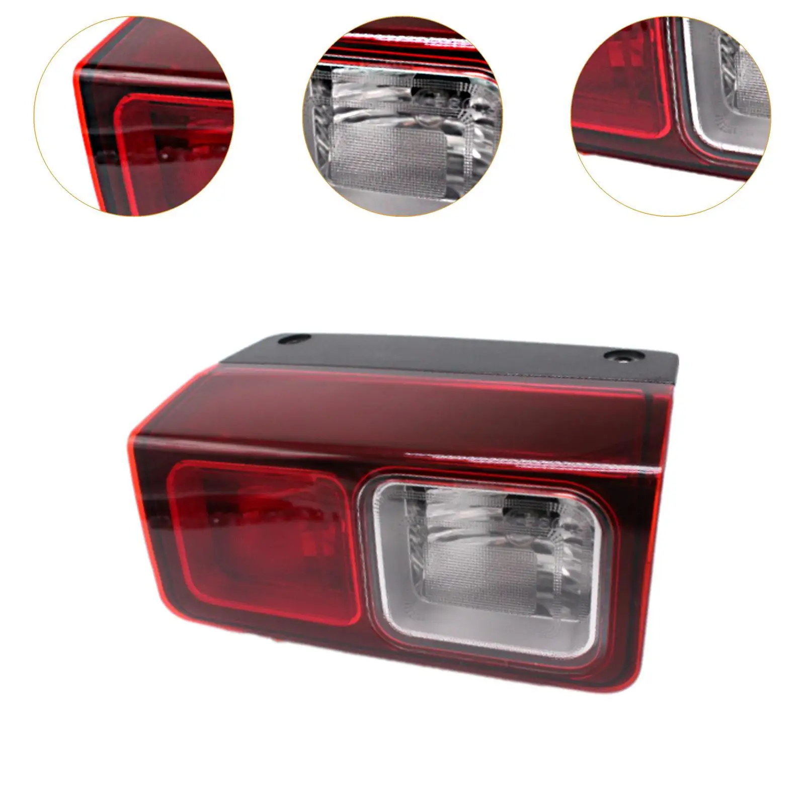 الجانب الأيسر الذيل ضوء الضوء الخلفي الجمعية الخلفية الذيل مصباح لنيسان Nv300 سهلة التركيب الملحقات قطع غيار السيارات المهنية