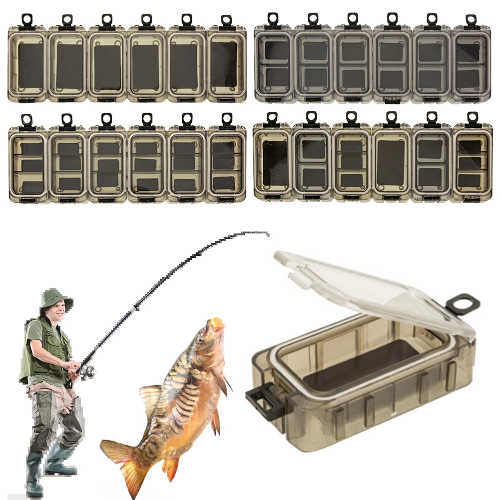 expandable tackle box Goplus Large Box, Portable Fishing Storage w/ 3 Customizable Boxes & Side Storage, Double-layer Top Compartment, Premium for Tackle & Tool Organization : Sports & Outdoors there have been concerns regarding the durability of the trays within the box HIPKZ Expandable Fishing Tackle Box
