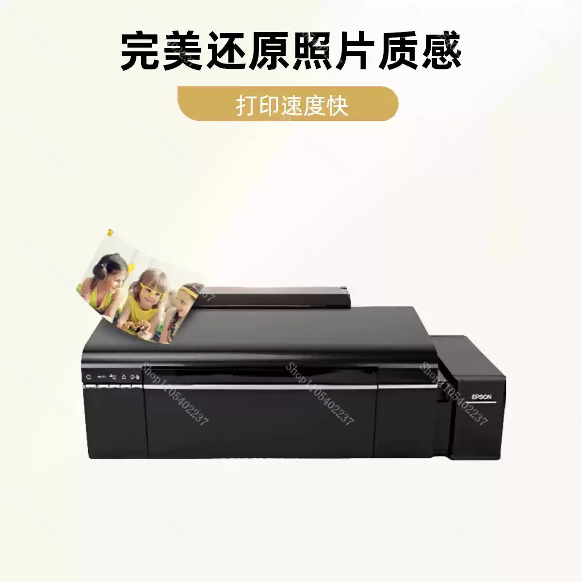 A4 DTF Printer Bundle L805 Converted Direct Transfer Film DTF Printer Complete Used Printer
