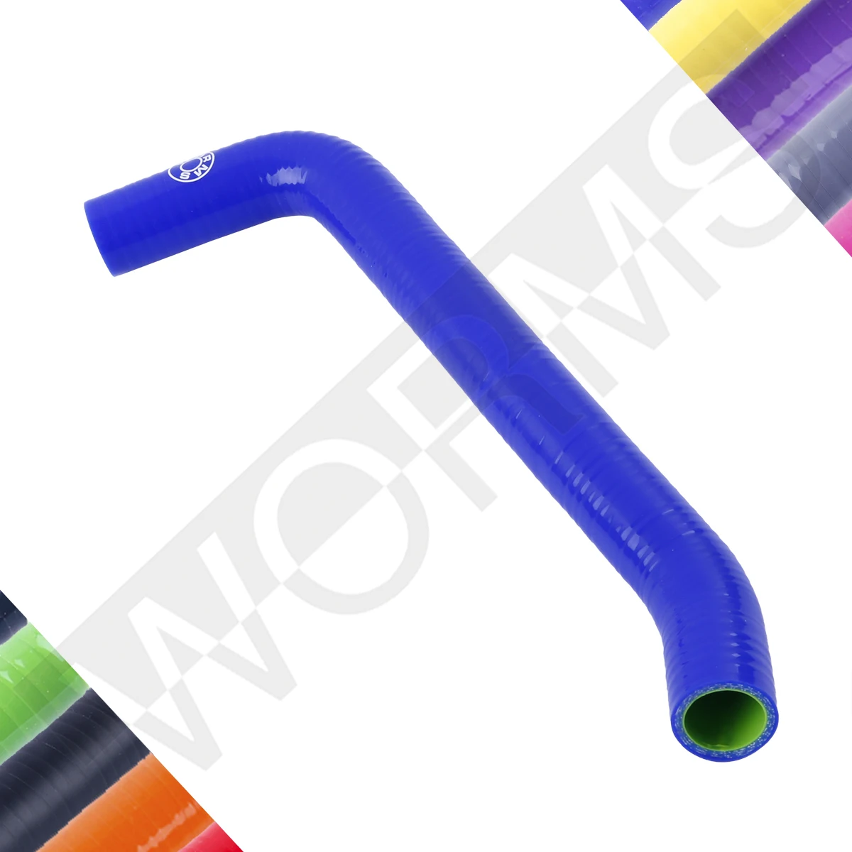 For Honda VFR800 VFR 800 FI VTEC 2002-2014 Silicone Radiator Coolant Hose Kit 2003 2004 2005 2006 2010 2011 2012 2013