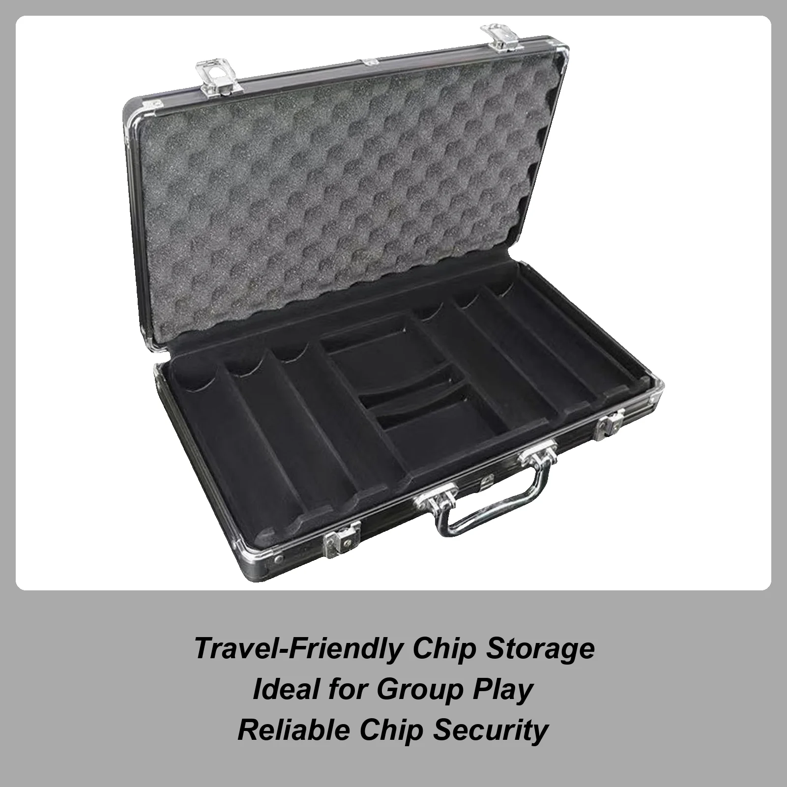 Etui-de-poker-en-aluminium-capacite-de-300-pieces-en-alliage-d'aluminium-noir-mat-protection-complete-vitrine-de-puces-de-poker-pour-la-famille-des-amoureux