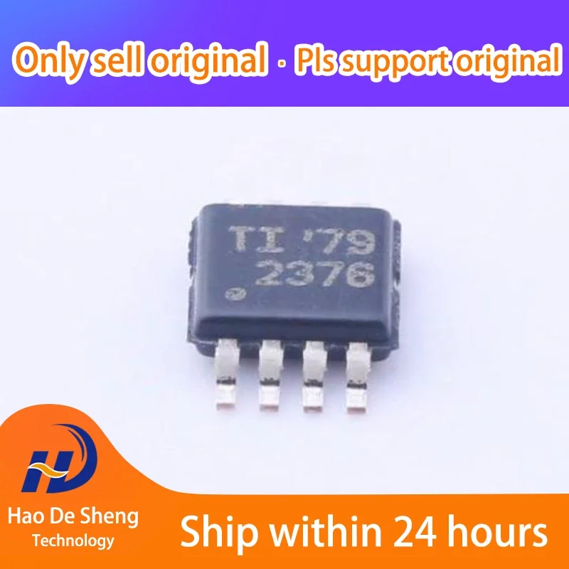 

10PCS/LOT OPA2376QDGKRQ1 VSSOP-8 New Original in Stock