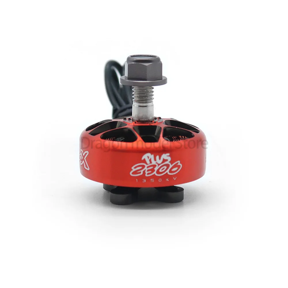 RCINPOWER SmooX 2306 Plus 1350KV 1880KV 6S 2280KV 2580KV 4S Brushless Motor for RC FPV Freestyle Long Range Drones