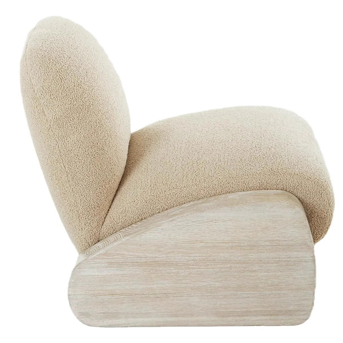 

Nordic, minimalist, fabric, single, sofa chair, reception, leisure