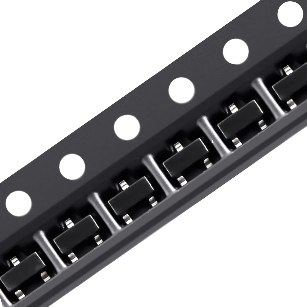 stock 100-3000pcs MMBT2907ALT1G MMBT2907A MMBT2907 2N2907 2F SOT-23 0.8A/60V SMD transistor