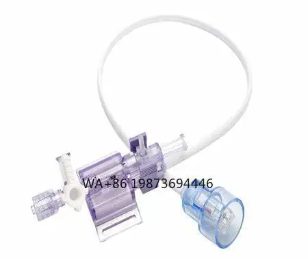 

Disposable Invasive Pressure Transducer Kit-Different Type IBP Medical Consumables